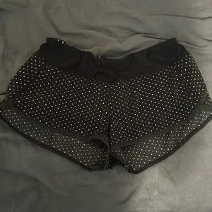 Lululemon running shorts